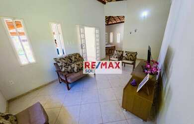 Imagem 3: Casa cond. Canto do Sol 5 quartos sendo 2 suítes, 190 m² por R$ 1.000 - Barra do Jacuípe