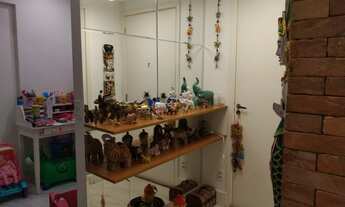 Imagem 2: Apartamento para venda com 106 metros quadrados com 3 quartos em Jardim Arpoador - São Pau