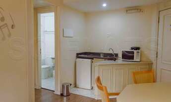 Imagem 7: The World na Vila Olímpia com 1 dormitório próximo da Avenida dos Bandeirantes