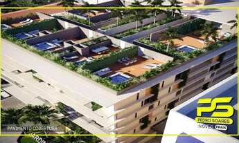 Imagem 3: Apartamento Com 3 Dormitórios à Venda, 87 M² Por R$ 707.211 - Bessa - João Pessoa/pb