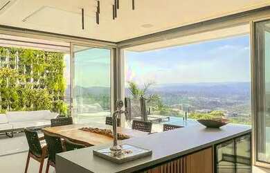 Imagem 2: Casa Decorada e Mobiliada em Alphaville