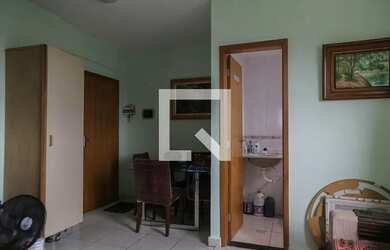 Imagem 3: Apartamento para Aluguel - Parque São Vicente, 1 Quarto, 50 m2