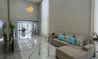 Imagem 3: CASA A VENDA NO TERRAS ALPHAVILLE COM MOBÍLIAS