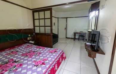 Imagem 5: Flat no Champs Elysees contendo 32m² contendo 1 dorm. e 1 vaga de garagem disponível para