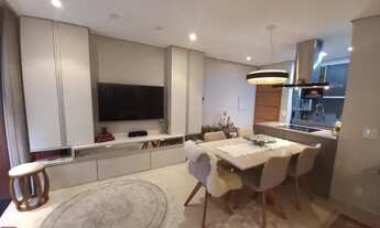 Imagem 4: Apartamento para venda possui 107 metros quadrados com 2 quartos