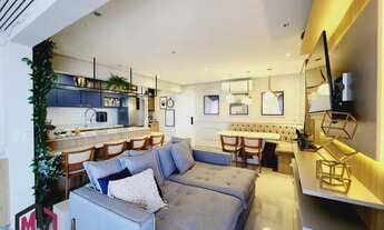 Imagem 5: Apartamento para venda com 83 metros quadrados com 2 quartos em Barra Funda - São Paulo