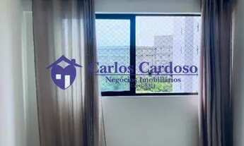 Imagem 4: CCNI - 2 quartos em Santo Amaro | Edf Aurora Trend