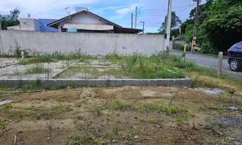 Imagem 2: Terreno de esquina Navegantes