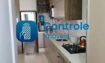 Imagem 2: CR/ Apartamento de 02 dormitórios, semimobiliado, à venda, no bairro Centro, em St Amaro I