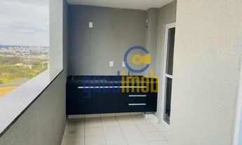 Imagem 4: Apartamento com 3 dormitórios - Edifício Glass - Campolim - Sorocaba/SP