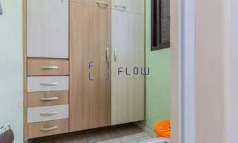 Imagem 9: Apartamento podendo conter até 3 quartos (1 suíte), 3 banheiros, 1 vaga de garagem e elev