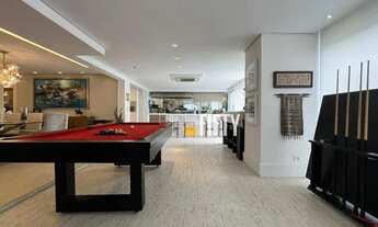 Imagem 2: Apto Garden espetacular com 3 suítes para alugar, 447 m² psicina com borda infinita na var