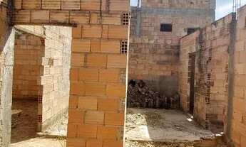 Imagem 4: Lote / casa a ponto de lage