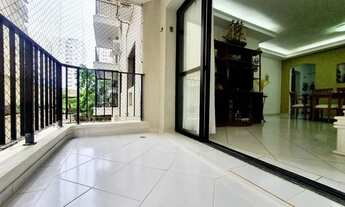 Imagem 4: Apartamento reformado com 3 dormitórios à venda praia das Pitangueiras - Guarujá/SP