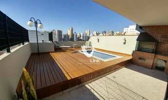 Imagem 2: Apartamento com 4 dormitórios, 240 m² - venda por R$ 2.690.000,00 ou aluguel por R$ 14.888