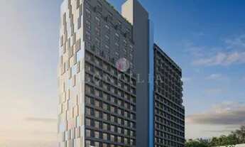 Imagem: Studio para venda possui 17 metros quadrados