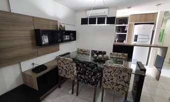 Imagem 2: Apto TOP Semi Mobiliado / Tranquilidade e Segurança + AR Condicionado