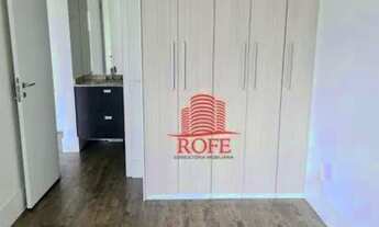 Imagem 6: Apartamento com 1 dormitório para alugar, 47 m² por R$ 3.850,00/mês - Campo Belo - São Pau