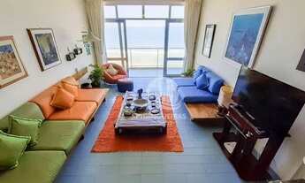 Imagem 5: Pitangueiras - Frente total para o mar - Linda vista da sacada - 2 garagens - Centrinho ao