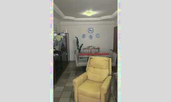 Imagem 2: Apartamento com 2 quartos + Dependência à venda - Casa Amarela, Recife/PE