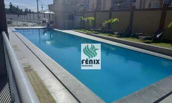 Imagem 6: Apartamento com 2 quartos para alugar, 47 m² por R$ 1.476/mês - Paupina - Fortaleza/CE