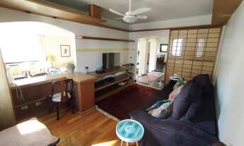 Imagem 3: Apartamento a venda em Moema, com 200 m², 3 quartos e 4 banheiros