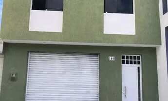 Imagem: Sobrado localizado em Panelas (PE