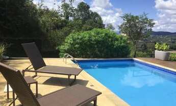 Imagem 4: Casa com 4 dormitórios, 480 m² - venda por R$ 4.400.000 ou aluguel por R$ 26.650/mês - Qui