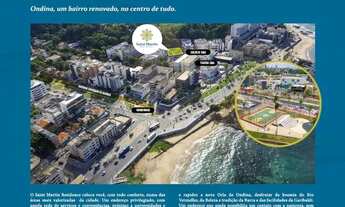 Imagem 3: Apartamento para aluguel com 45 metros quadrados com 1 quarto em Ondina - Salvador - BA