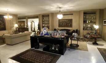 Imagem 5: FLAMENGO/ RUI BARBOSA, 16º ANDAR, FRONTAL MAR, 3 QUARTOS, 2 VAGAS. 490M2