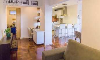 Imagem 7: Apartamento com 1 dormitório para alugar, 72 m² por R$ 7.155,90/mês - Vila Olímpia - São P