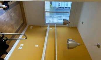 Imagem 3: Charmoso aptº sala e quarto no Jb