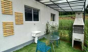 Imagem 2: Casas em Vargem Grande Paulista com entrada de 7 mil