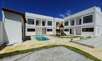 Imagem: (CM)) CASA EM CONDOMINIO C/3 QUARTOS/PISCINA