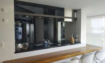 Imagem 7: Apartamento com 3 dormitórios para alugar, 129 m² - Riviera de São Lourenço - Bertioga/SP