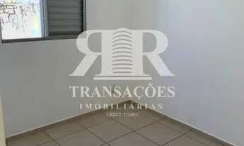 Imagem 4: Apartamento 2 dormitórios, 44m², aluguel por R$ 800,00 - Residencial Borghesi - Bauru/SP