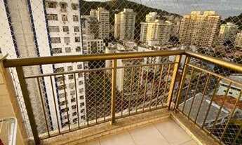 Imagem 4: Apartamento com 2 dormitórios, 1 suíte, DCE e 1 vaga de garagem à venda, 85 m² por R$ 630