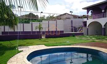 Imagem 7: CHÁCARA C/ 10 DORMS 4 SUÍTES PISCINA E LAZER, P/ LOCAÇÃO E VENDA- VOTORAMTIM