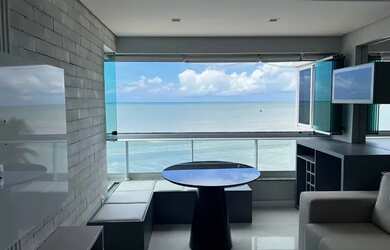 Imagem 3: Apartamento para aluguel tem 73 metros quadrados com 2 quartos em Bessa - João Pessoa - Pa