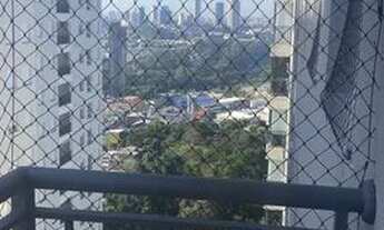 Imagem 4: Apartamento para locação com 42m² - 1 quarto - Jd.Tupanci - Barueri - SP