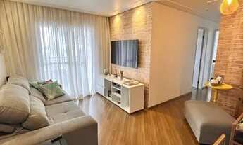 Imagem 2: Apartamento para venda tem 65 metros quadrados com 2 quartos em Ipiranga - São Paulo - SP