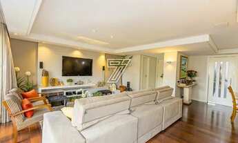 Imagem 5: Apartamento 170 metros quadrados com 4 quartos em Cabral - Curitiba - PR