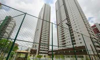 Imagem 2: DU) Condomínio clube mais procurado | Riviera Boa Viagem | 83m² | 2 vagas