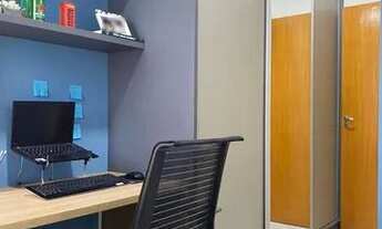 Imagem 3: Apartamento à venda em Vila Valparaíso com 94 m², 2 quartos, 1 suíte, 1 vaga