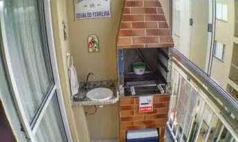 Imagem 3: M-Apartamento para venda tem 67 metros quadrados com 3 quartos em Serraria - São José - SC