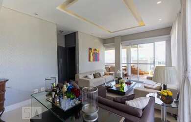 Imagem 4: Apartamento para Aluguel - Portal do Morumbi, 4 Quartos, 253 m2