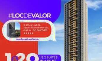 Imagem: Apartamento setor universitário