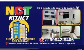 Imagem: KITNET EM LAGARTO PRÓXIMO AO CENTRO