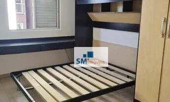 Imagem 7: Apartamento com 2 dormitórios para alugar, 60 m² por R$ 1.800,00/mês - Parque Rebouças - S