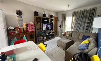 Imagem 6: Apartamento no Cond. Residencial Atlanta, com 2 quartos - 52m²